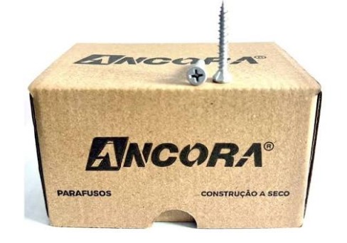 Parafuso placa cimentícia PA/PB