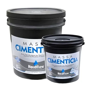 Massa Cimentícia 4/15 KG