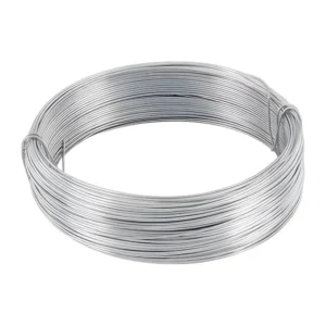 arame galvanizado g18