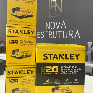 Baterias Stanley V20 20V Max
