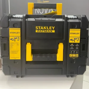 Kit Stanley Fatmax com Maleta