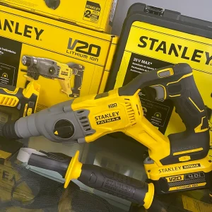 martelete rotativo stanley