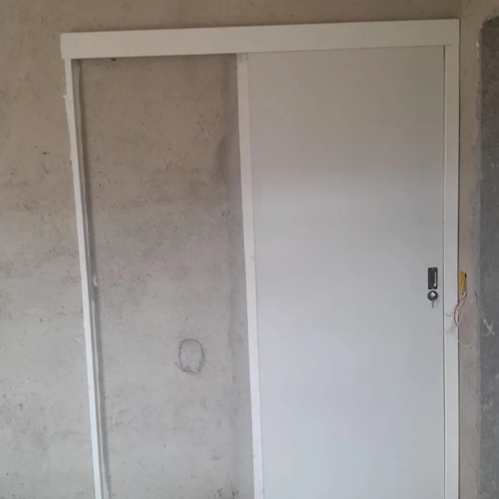 porta de correr economica