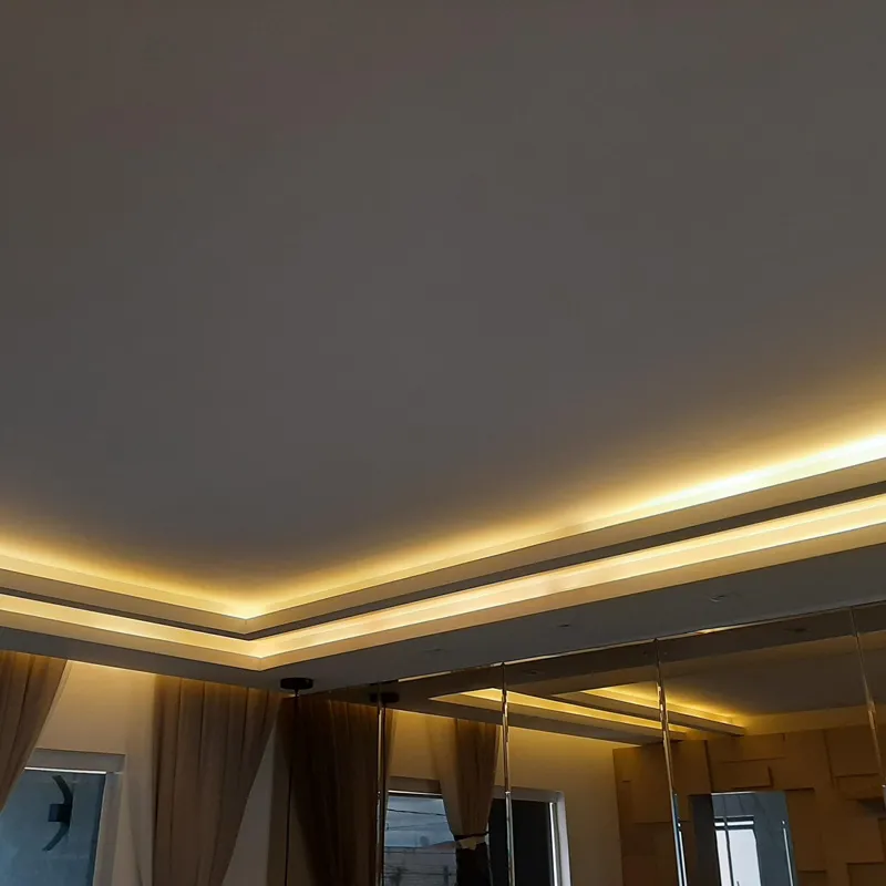 Gesso e Dywall em Curitiba - Espaço do Gesseiro