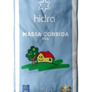 MASSA CORRIDA 5/15KG (PVA/ACRILICA)